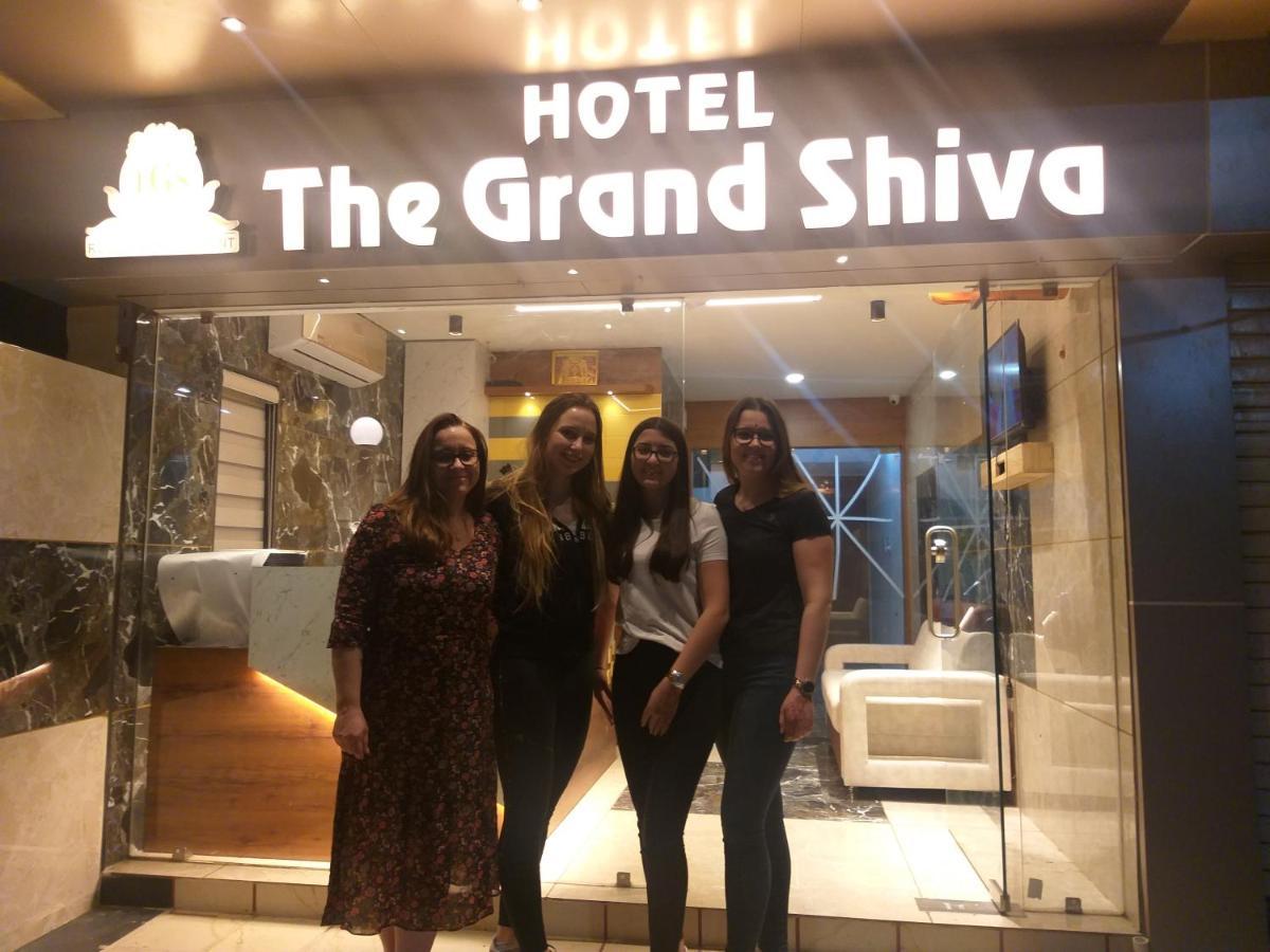Hotel The Grand Shiva Gondal Eksteriør billede